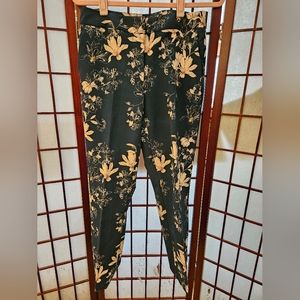 Cynthia Rowley Cropped Dress Pants